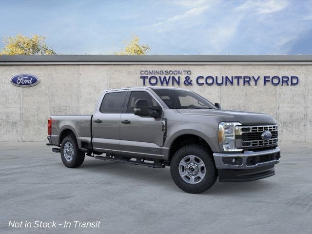 New 2026 Carbonized Gray Metallic Ford XLT image 19