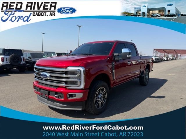 2024 Ford F-250 Super Duty Limited