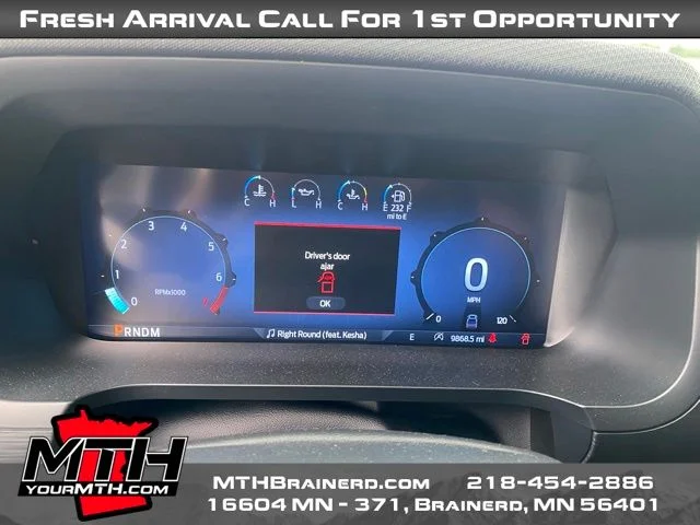 Certified Used 2025 White Ford XLT image 13