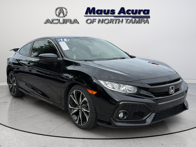 2018 Honda Civic Si