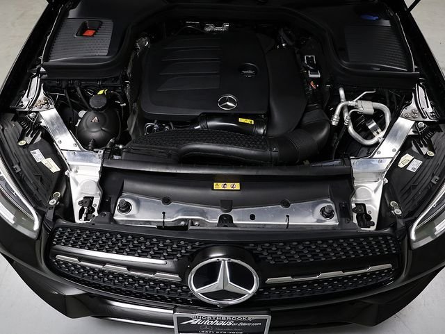 Certified Used 2023 Black Mercedes-Benz GLC 300 Coupe image 39