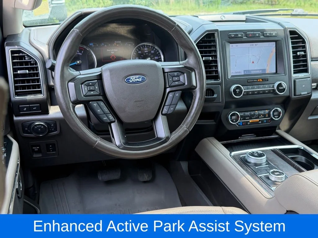 Used 2020 White Ford Limited image 19