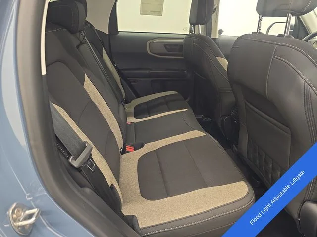 New 2026 Azure Gray Metallic Tri-Coat Ford Big Bend® image 12