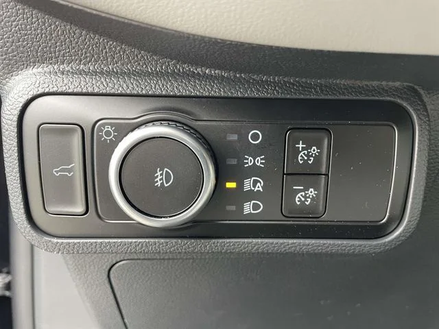 New 2026 Agate Black Metallic Ford Active image 17