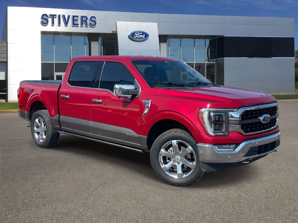 2021 Ford F-150