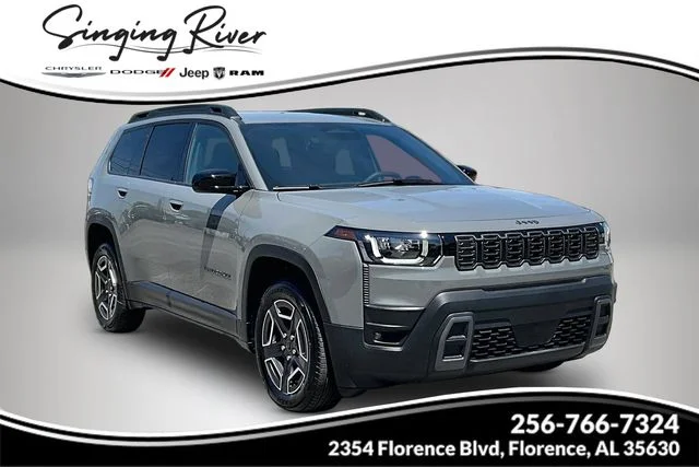 2026 Jeep Cherokee Laredo HEV 4X4's photo
