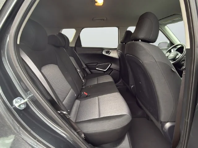 Certified Used 2023 Gray Kia LX image 22