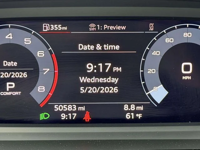 Used 2024  Audi 40 TFSI image 26