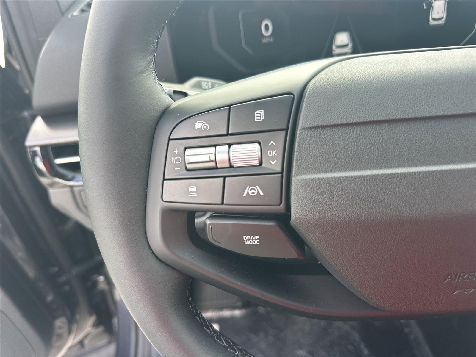 New 2026 Panthera Metal Gray Kia SX-Prestige image 10