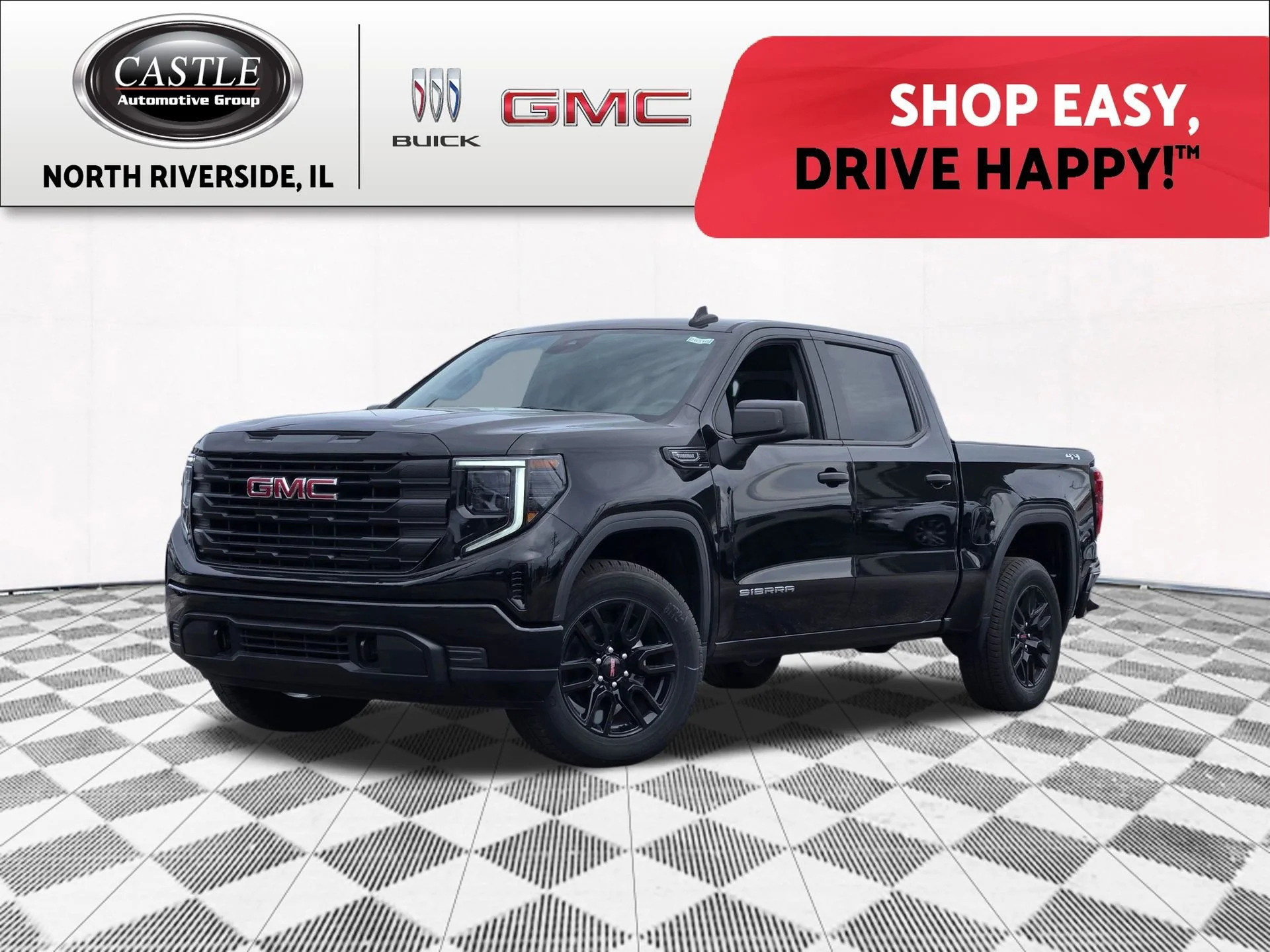 2026 GMC Sierra 4WD Crew Cab Short Box Pro's photo