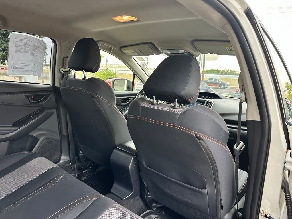 Used 2023 White Subaru Premium image 12