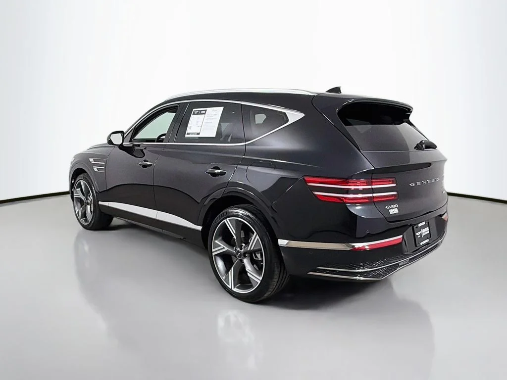 Used 2025 Vik Black Genesis Prestige image 5