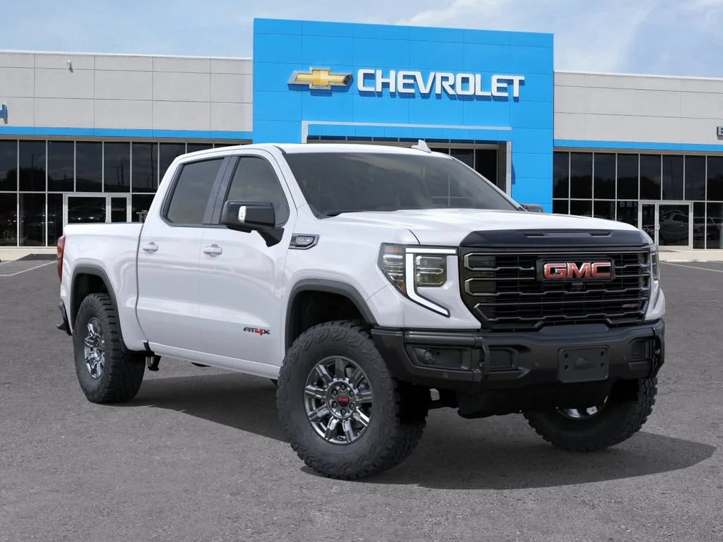 2026 GMC Sierra 1500 AT4X - Photo 7