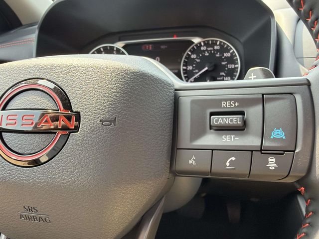 New 2026 Black Nissan Rock Creek image 22