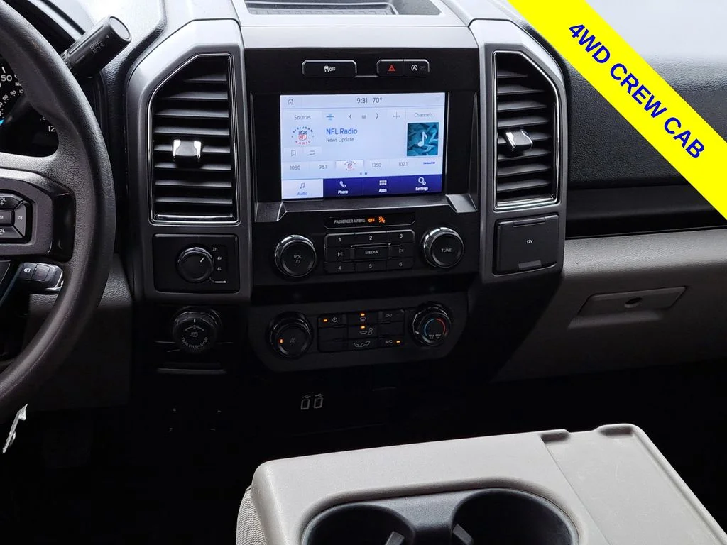 Used 2019 Silver Ford XLT image 21