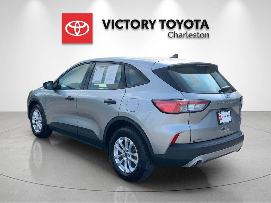 Used 2022 Silver Ford S image 3
