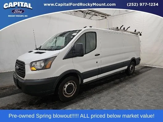 Used 2018 White Ford XL Cargo image 1