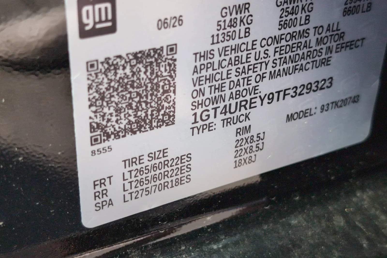 New 2026 Onyx Black GMC Denali image 29