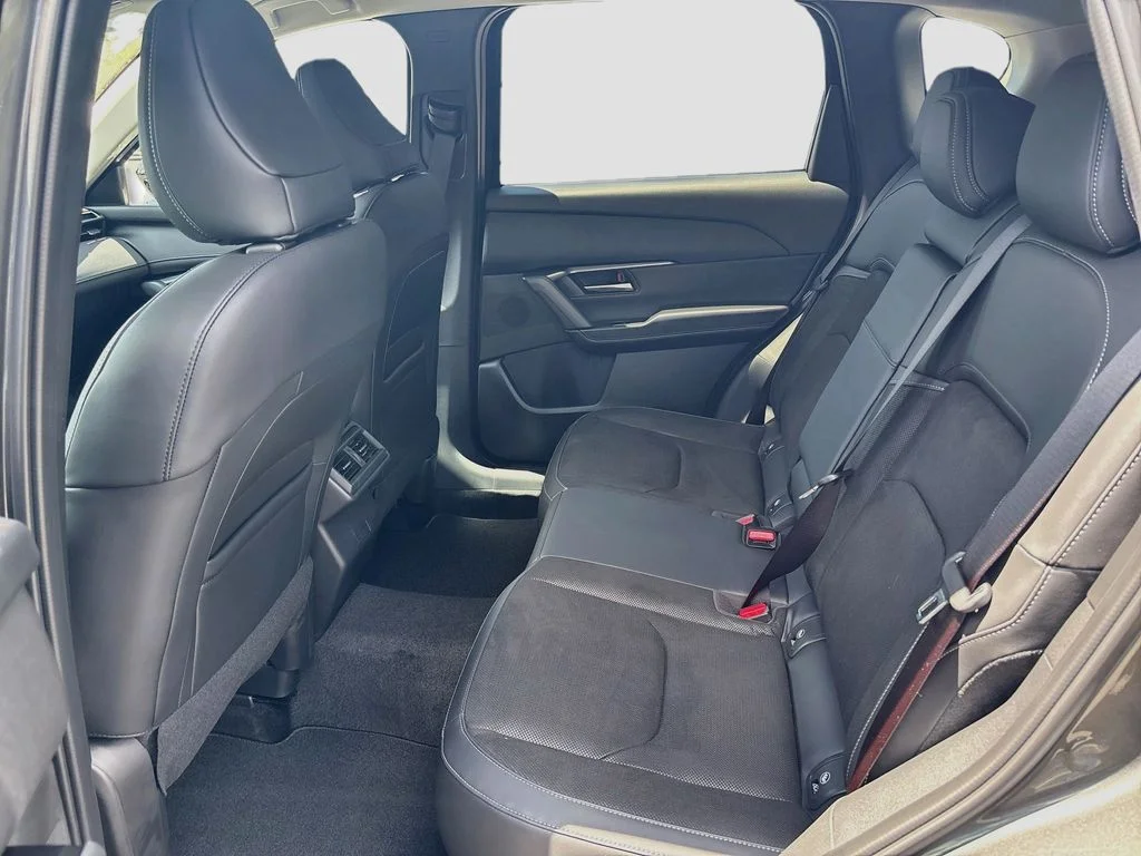 New 2026 Machine Gray Metallic Mazda 2.5 S Preferred AWD image 24