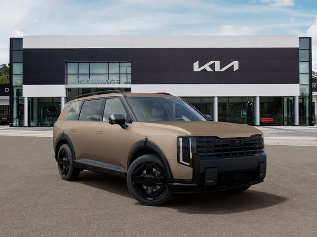 New 2027 Terrain Brown Matte Kia X-LINE SX image 8