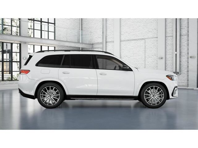 New 2026 White Mercedes-Benz GLS 580 image 16