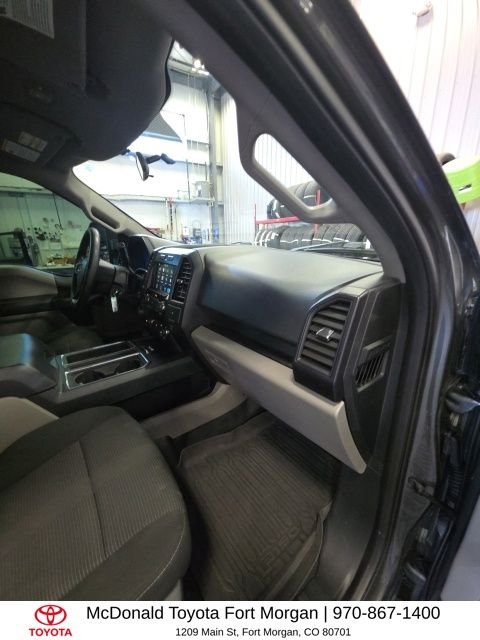 Used 2017 Gray Ford XL image 20