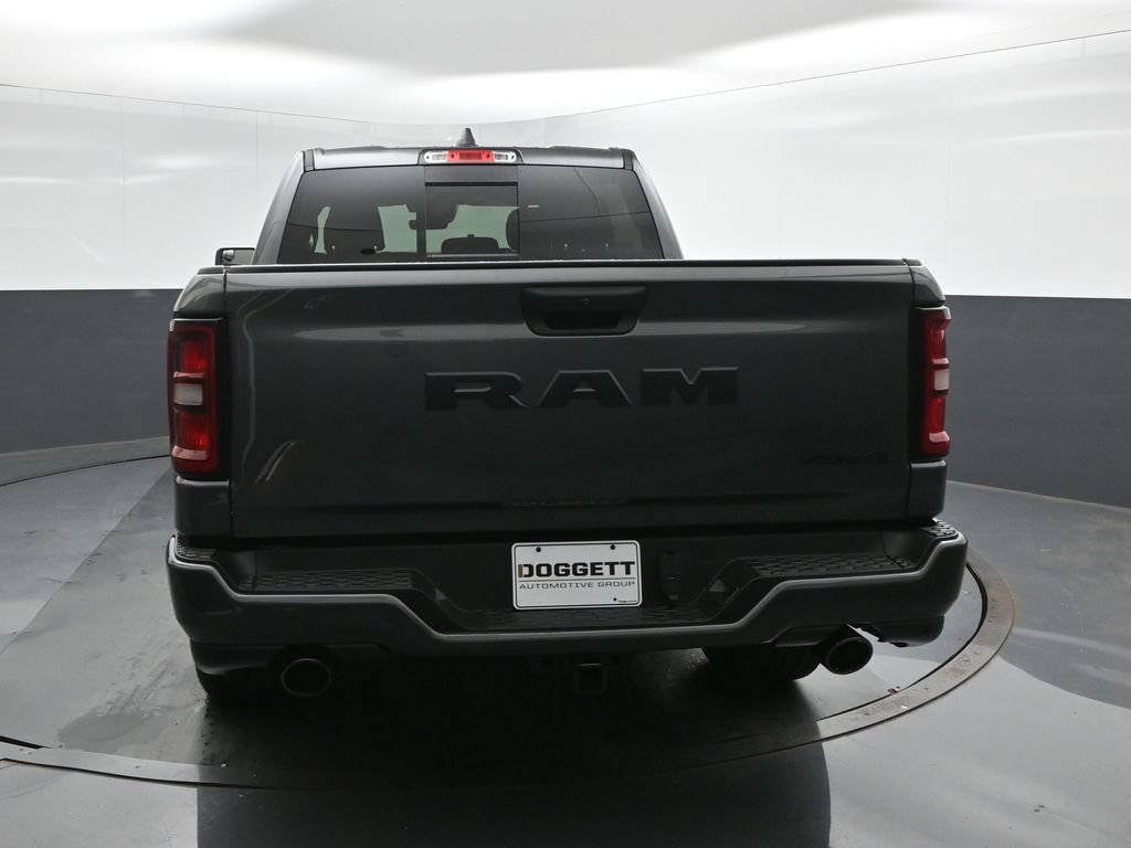 New 2026 Granite Crystal Metallic Clear-Coat Exterior Paint RAM Express image 5