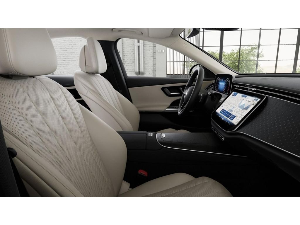New 2026 White Mercedes-Benz E 350 image 4