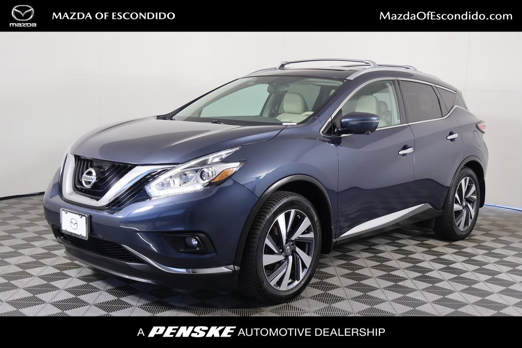 2017 Nissan Murano