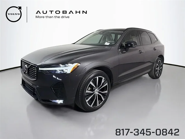 2023 Volvo XC60 B5 Plus Dark Theme