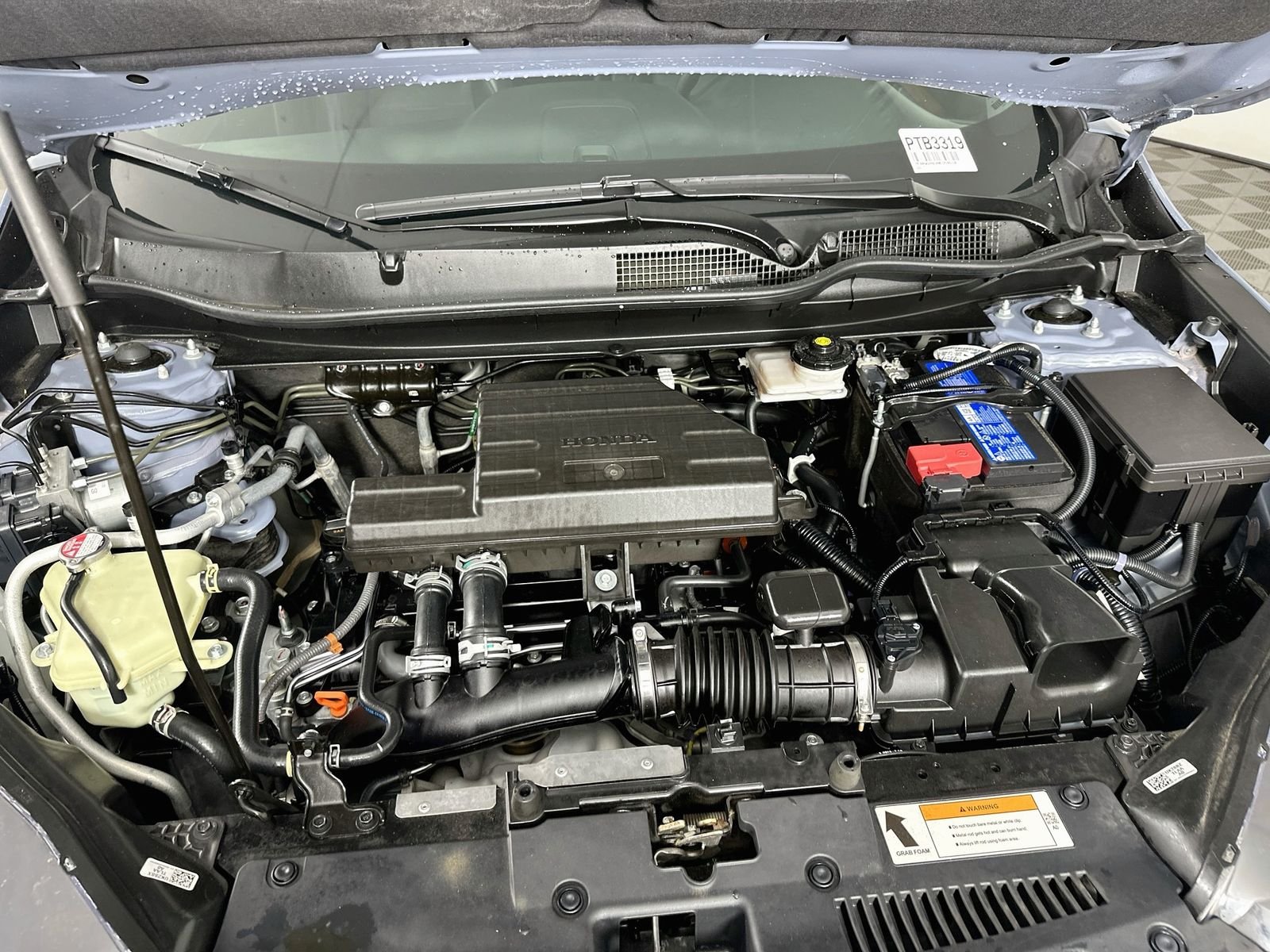 Used 2022 Gray Honda EX-L image 30