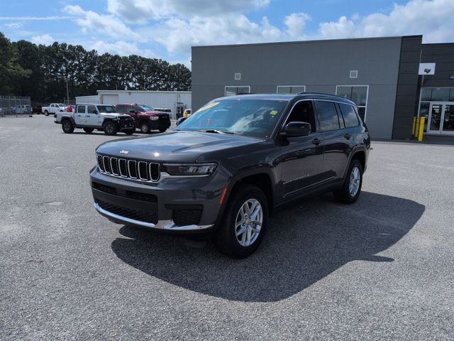 2026 Jeep Grand Cherokee L