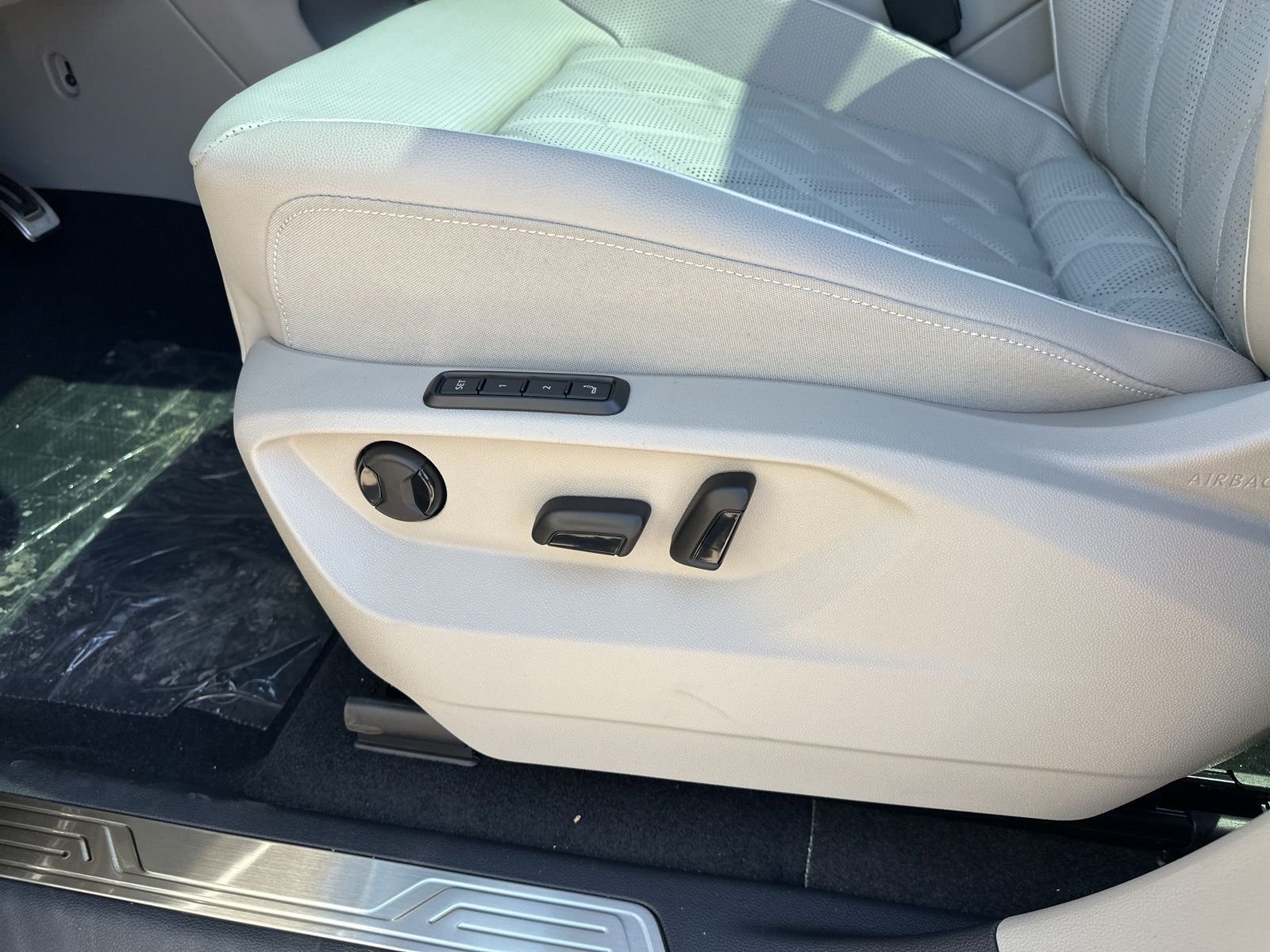 New 2026 Green Volkswagen 2.0T SEL Premium R-Line image 15