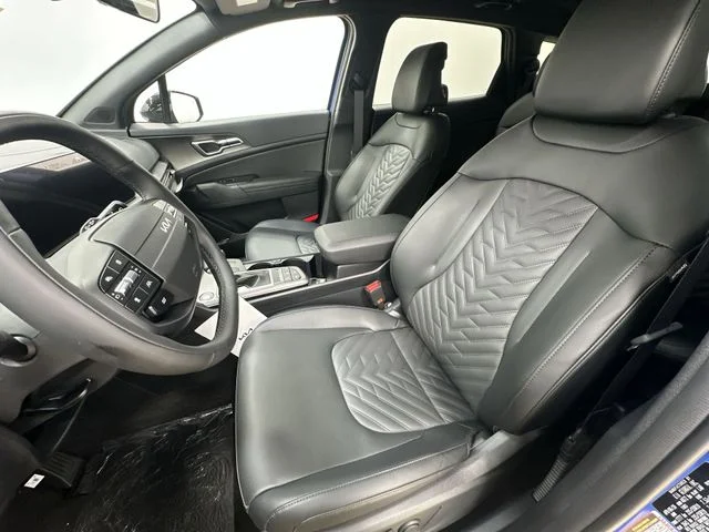 New 2026 Blue Kia X-Line image 14