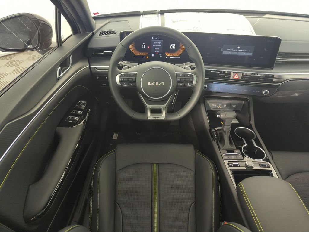 New 2026 Aurora Black Pearl Kia GT image 14