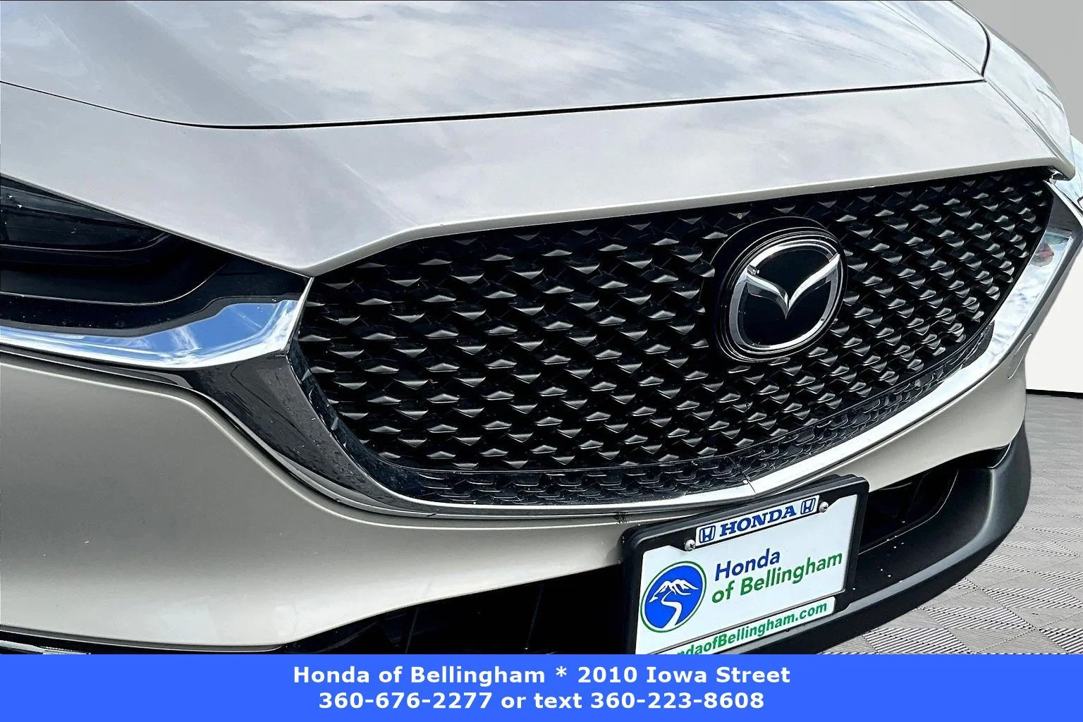 Used 2023 Platinum Quartz Metallic Mazda 2.5 S Select Package image 29