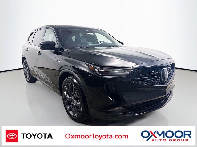 2023 Acura MDX w/A-Spec Package