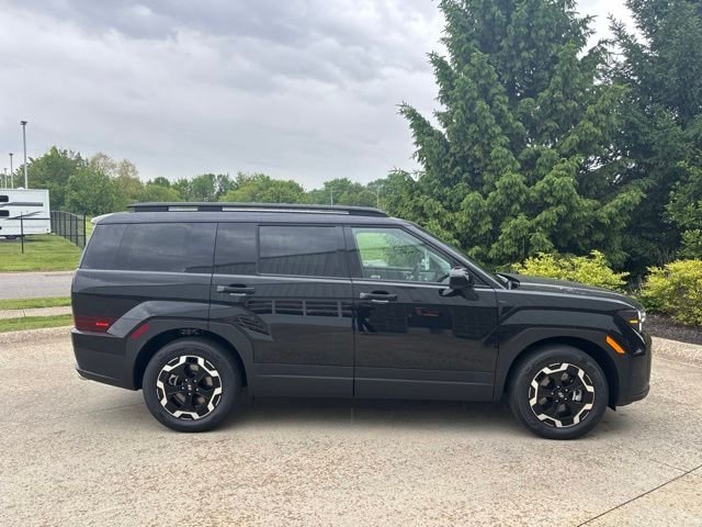 New 2026 Phantom Black Hyundai SEL image 5