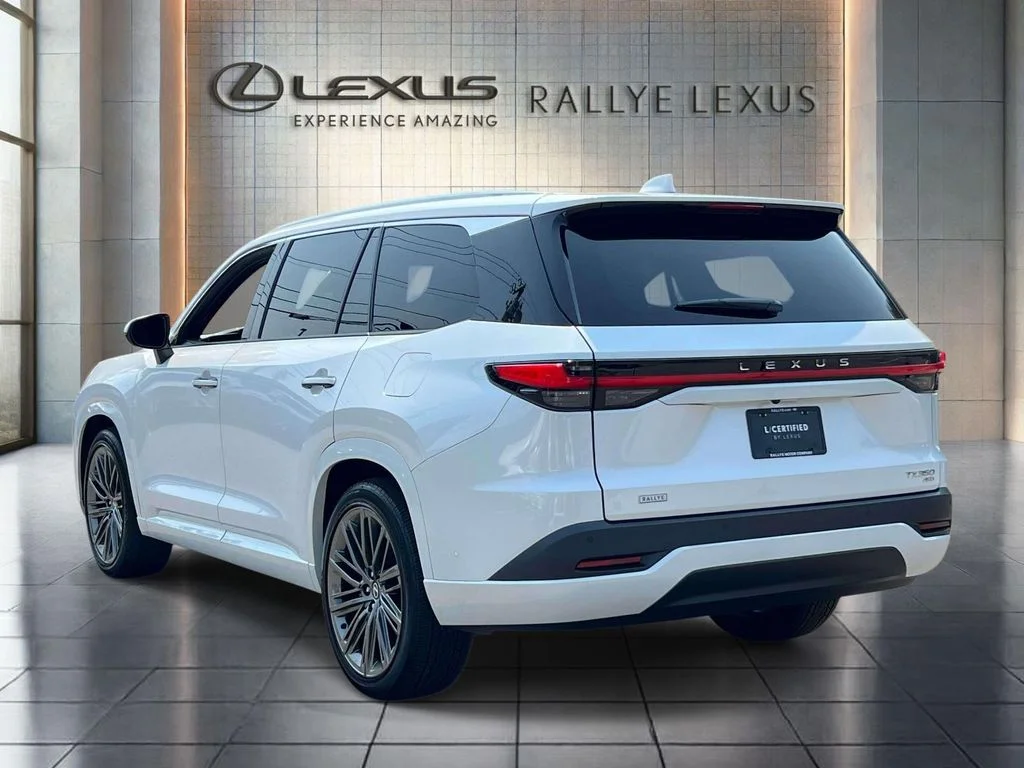 Certified Used 2026 Beige Lexus 350 Luxury image 7