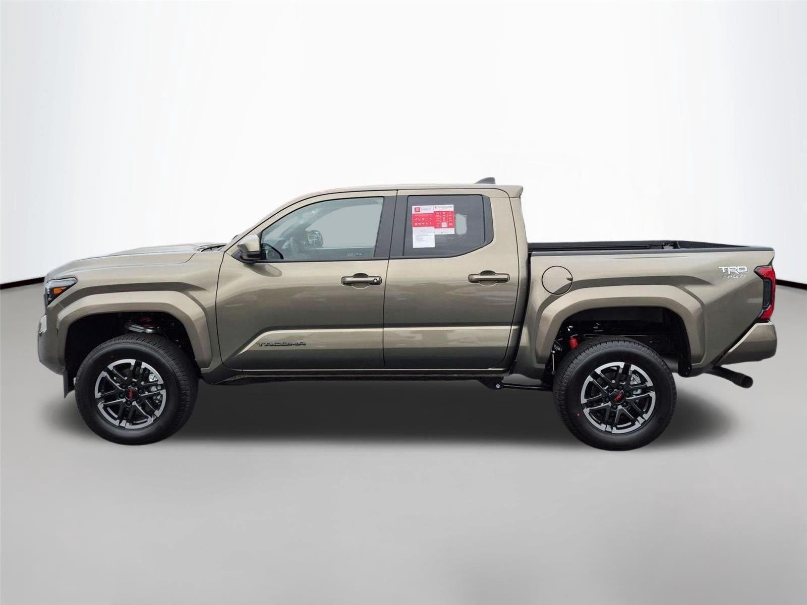 New 2026 Bronze Oxide Toyota TRD Sport image 2