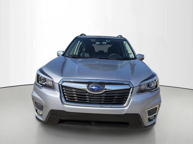 Used 2020 Ice Silver Metallic Subaru Limited image 7