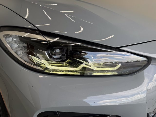 Used 2023 Brooklyn Gray Metallic BMW 430i image 34