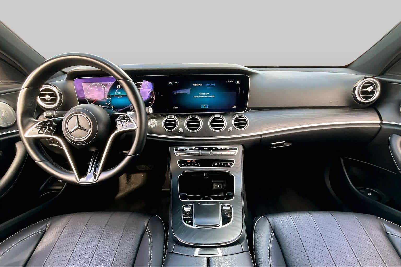 Used 2022  Mercedes-Benz E 350 image 16