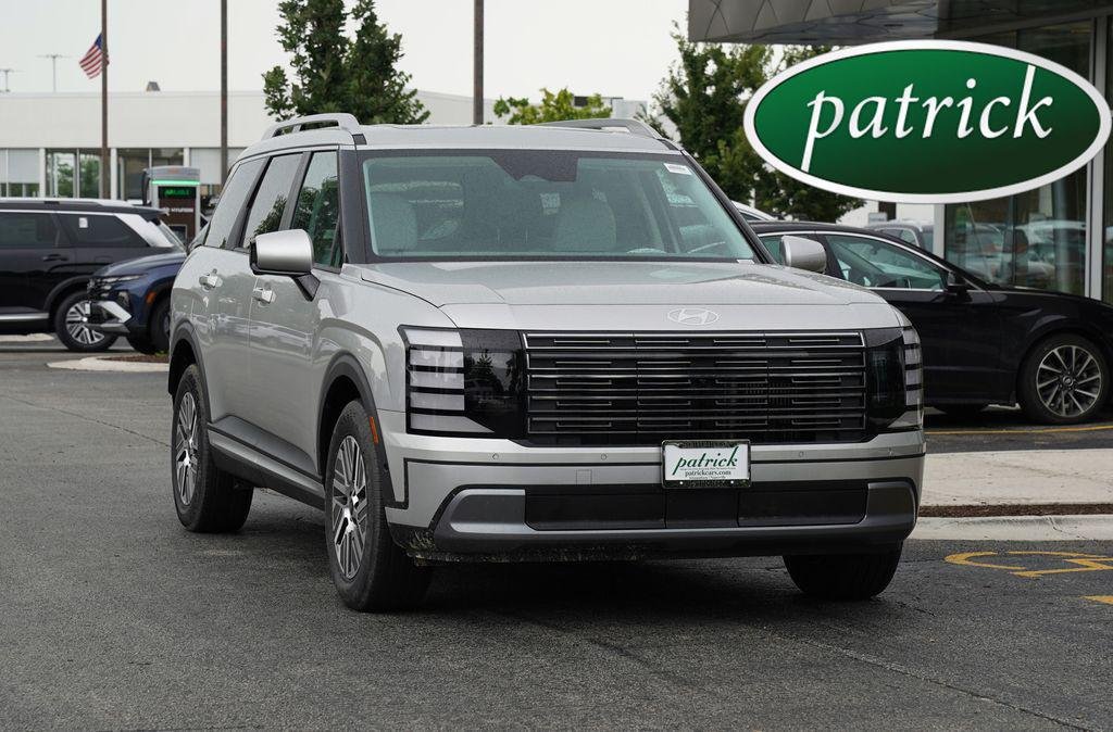 2026 Hyundai Palisade Hybrid