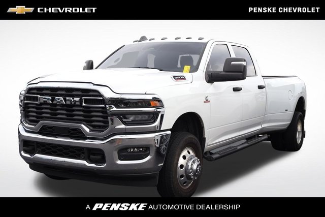 2025|Ram|3500|Tradesman|4D Crew Cab