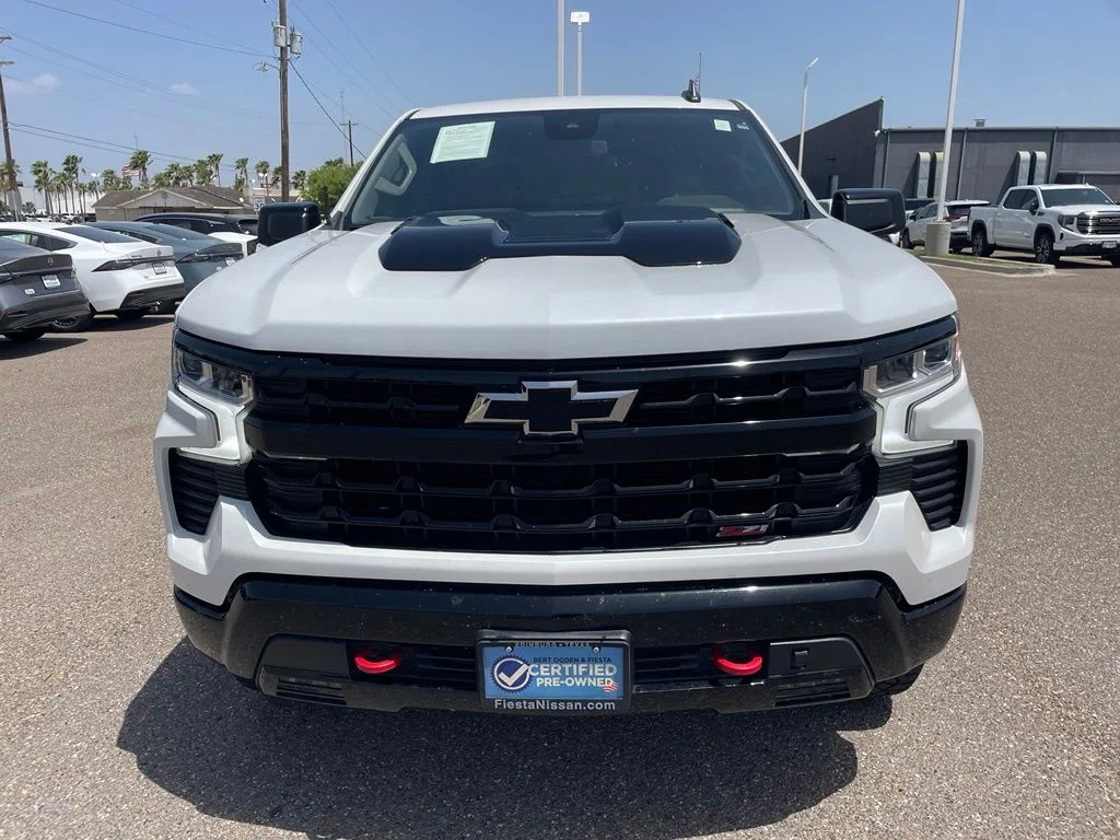 Used 2023 White Chevrolet LT Trail Boss image 2
