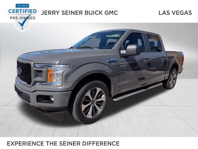 2020 Ford F-150 XL