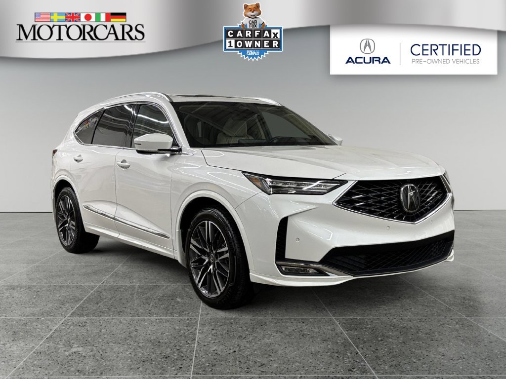 2025 Acura MDX