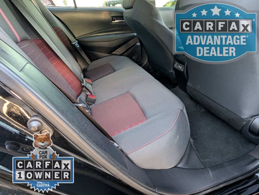 Used 2025  Toyota SE image 20