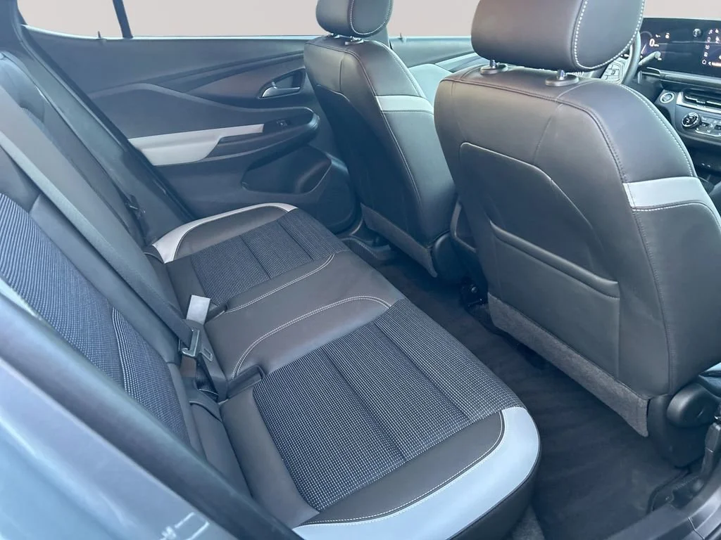 Used 2024 Moonstone Gray Metallic Buick Preferred image 28